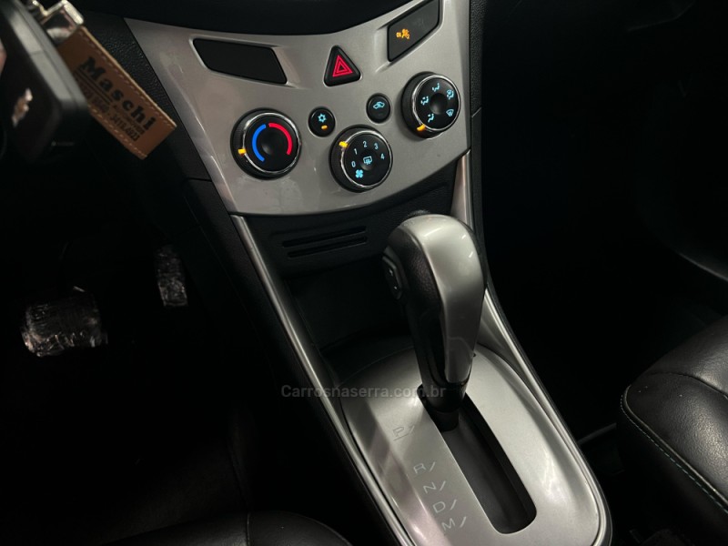 TRACKER 1.8 MPFI LTZ 4X2 16V FLEX 4P AUTOMÁTICO - 2015 - CAXIAS DO SUL