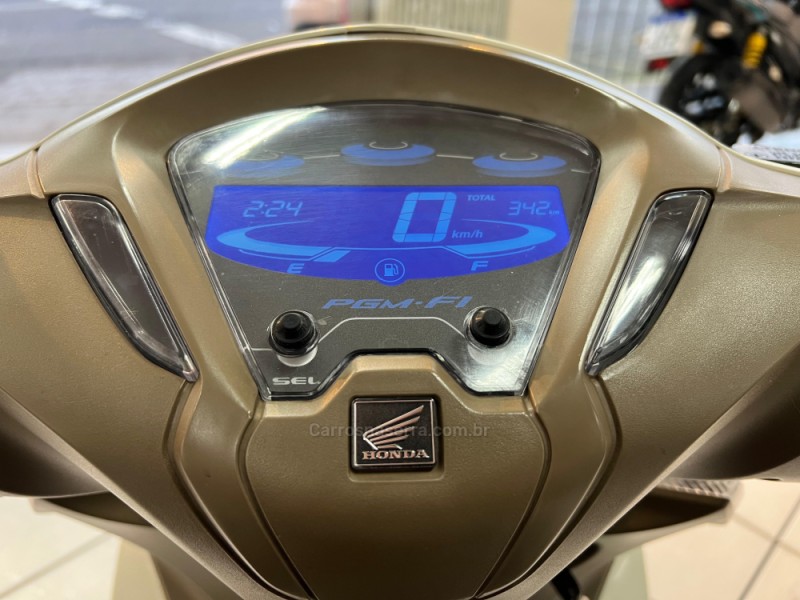 BIZ 125 + - 2021 - CAXIAS DO SUL