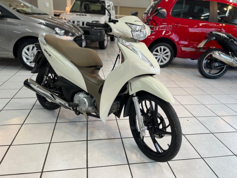 BIZ 125 + - 2021 - CAXIAS DO SUL