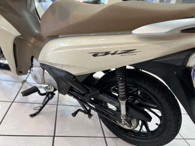 BIZ 125 + - 2021 - CAXIAS DO SUL