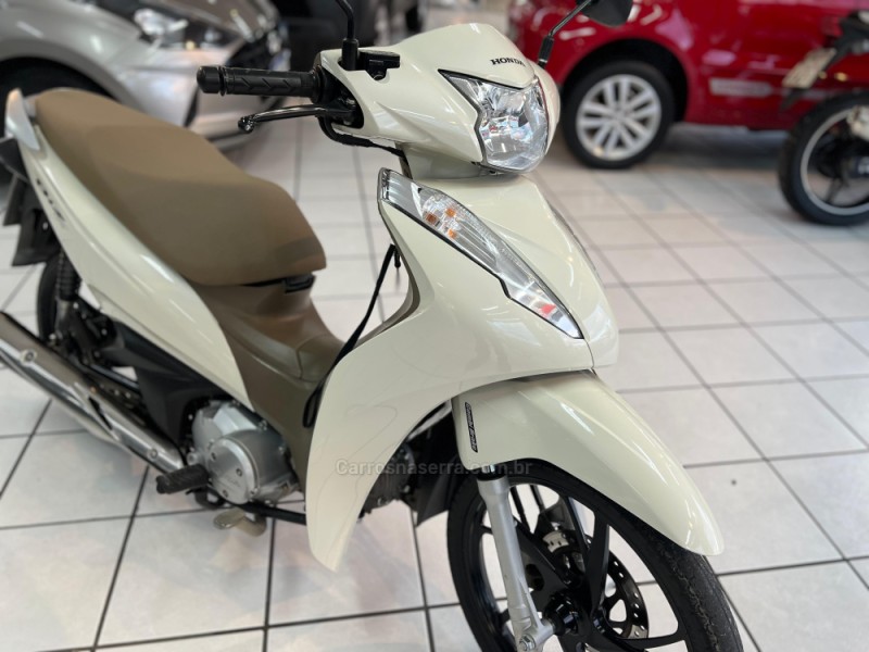 BIZ 125 + - 2021 - CAXIAS DO SUL