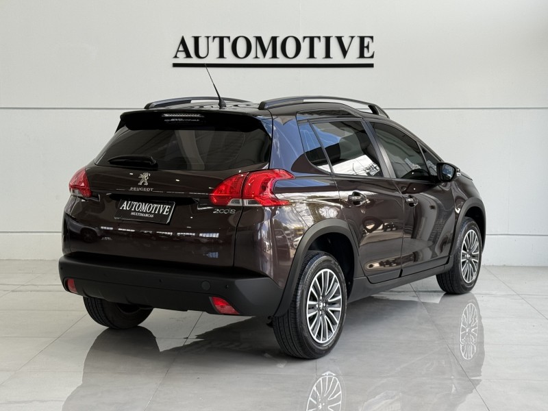 2008 1.6 16V FLEX ALLURE 4P AUTOMÁTICO - 2020 - CAXIAS DO SUL