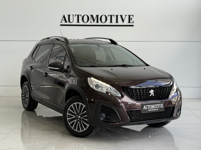 2008 1.6 16V FLEX ALLURE 4P AUTOMÁTICO - 2020 - CAXIAS DO SUL