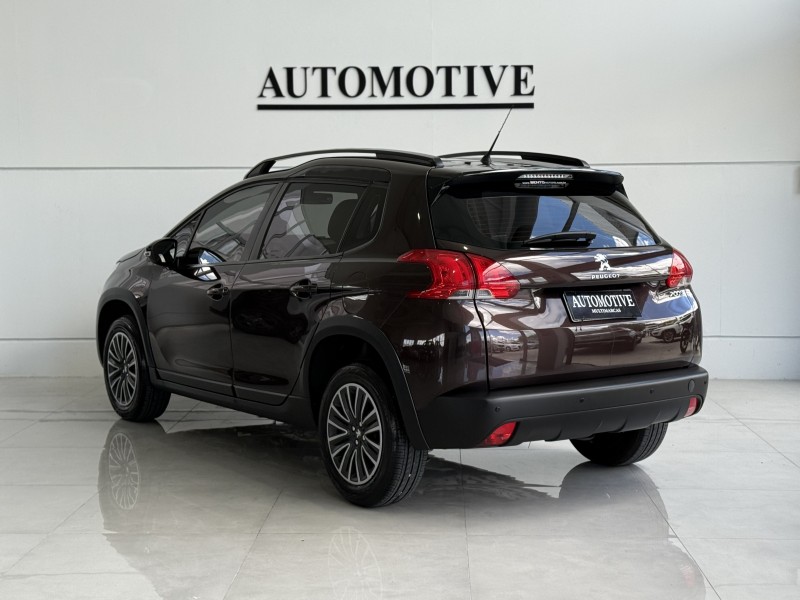 2008 1.6 16V FLEX ALLURE 4P AUTOMÁTICO - 2020 - CAXIAS DO SUL