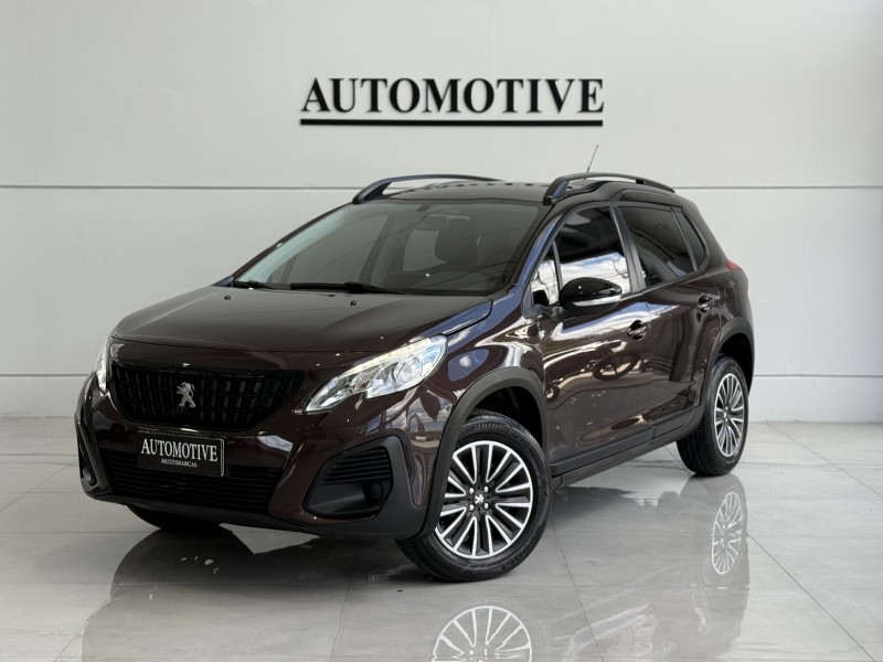 2008 1.6 16v flex allure 4p automatico 2020 caxias do sul