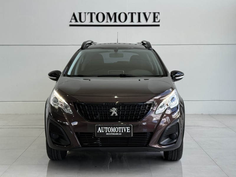 2008 1.6 16V FLEX ALLURE 4P AUTOMÁTICO - 2020 - CAXIAS DO SUL