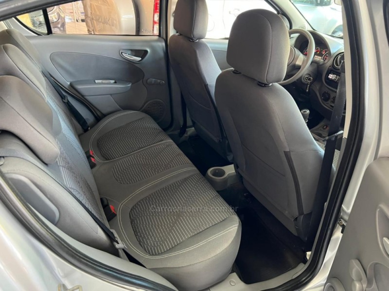 PALIO 1.4 MPI ATTRACTIVE 8V FLEX 4P MANUAL - 2013 - CAXIAS DO SUL