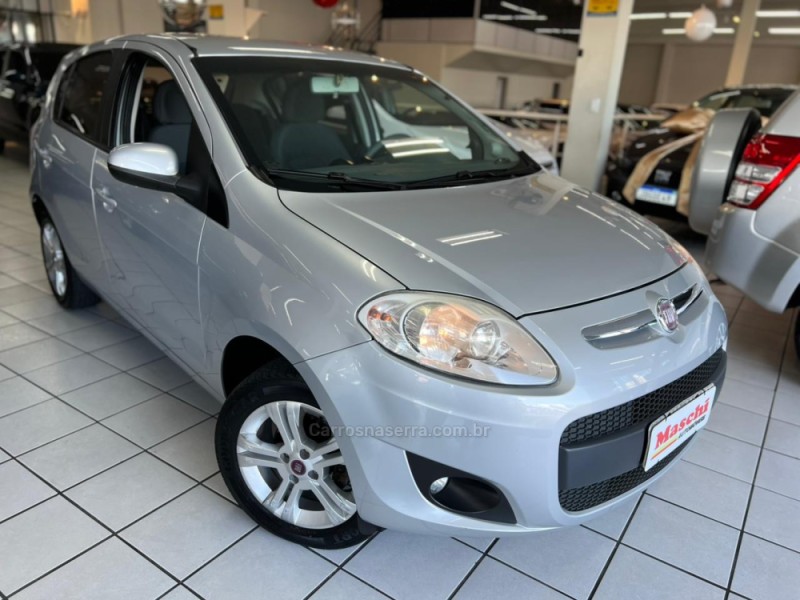 PALIO 1.4 MPI ATTRACTIVE 8V FLEX 4P MANUAL - 2013 - CAXIAS DO SUL