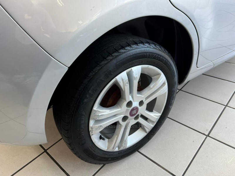 PALIO 1.4 MPI ATTRACTIVE 8V FLEX 4P MANUAL - 2013 - CAXIAS DO SUL