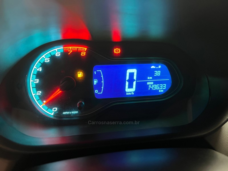 PRISMA 1.4 MPFI LTZ 8V FLEX 4P MANUAL - 2014 - CAXIAS DO SUL