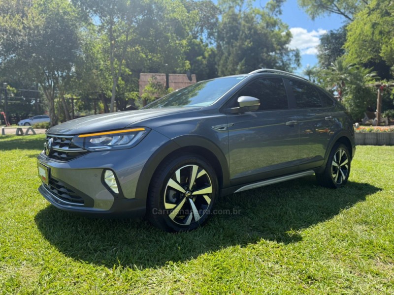 NIVUS 1.0 200 TSI HIGHLINE LAUNCHING EDITION TOTAL FLEX 4P AUTOMÁTICO - 2022 - BROCHIER