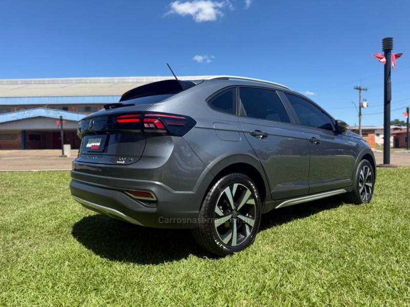 NIVUS 1.0 200 TSI HIGHLINE LAUNCHING EDITION TOTAL FLEX 4P AUTOMÁTICO - 2022 - BROCHIER