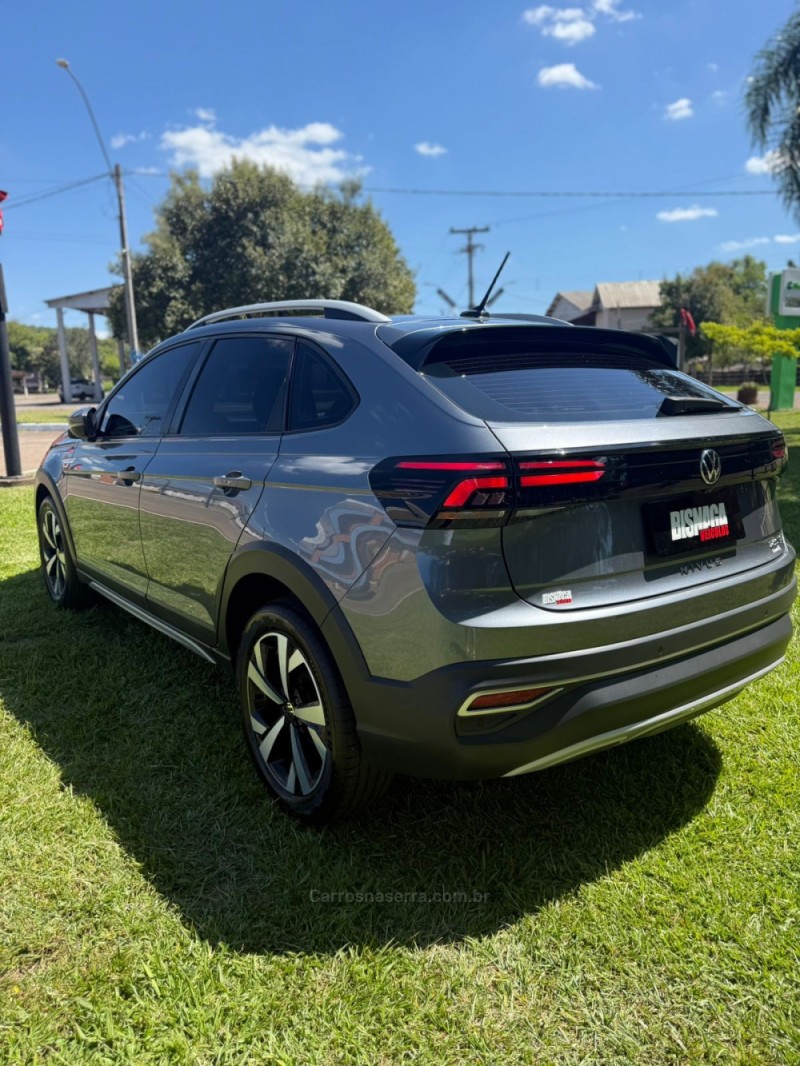 NIVUS 1.0 200 TSI HIGHLINE LAUNCHING EDITION TOTAL FLEX 4P AUTOMÁTICO - 2022 - BROCHIER