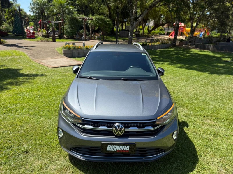 NIVUS 1.0 200 TSI HIGHLINE LAUNCHING EDITION TOTAL FLEX 4P AUTOMÁTICO - 2022 - BROCHIER