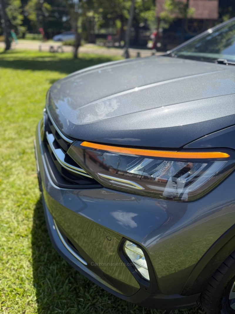 NIVUS 1.0 200 TSI HIGHLINE LAUNCHING EDITION TOTAL FLEX 4P AUTOMÁTICO - 2022 - BROCHIER