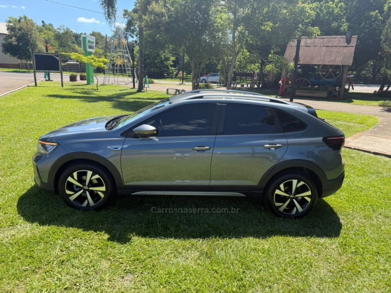 NIVUS 1.0 200 TSI HIGHLINE LAUNCHING EDITION TOTAL FLEX 4P AUTOMÁTICO - 2022 - BROCHIER