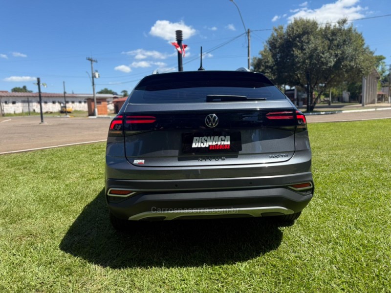 NIVUS 1.0 200 TSI HIGHLINE LAUNCHING EDITION TOTAL FLEX 4P AUTOMÁTICO - 2022 - BROCHIER