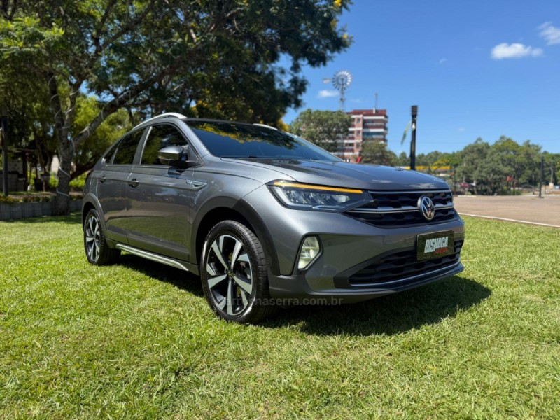 NIVUS 1.0 200 TSI HIGHLINE LAUNCHING EDITION TOTAL FLEX 4P AUTOMÁTICO - 2022 - BROCHIER