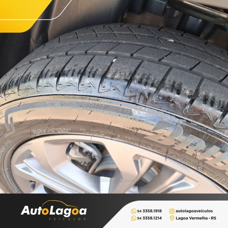 RENEGADE 1.3 16V NIGHT EAGLE T270 TURBO FLEX 4P AUTOMÁTICO - 2025 - LAGOA VERMELHA