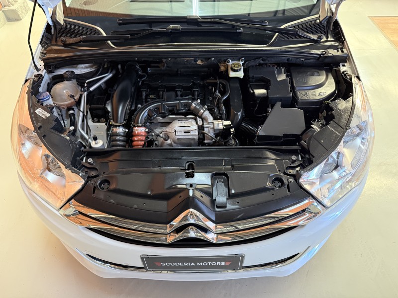 C4 LOUNGE 1.6 EXCLUSIVE 16V TURBO FLEX 4P AUTOMÁTICO - 2016 - BENTO GONçALVES