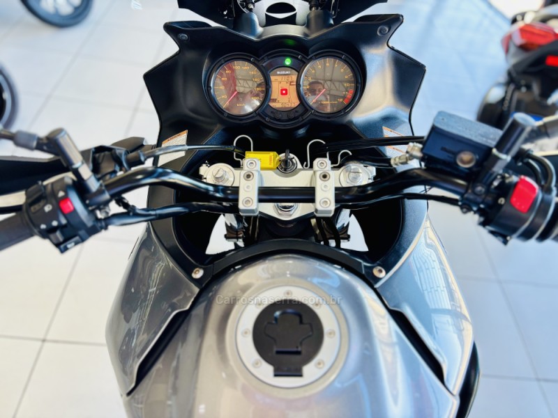 DL 650 V STROM - 2010 - NOVO HAMBURGO