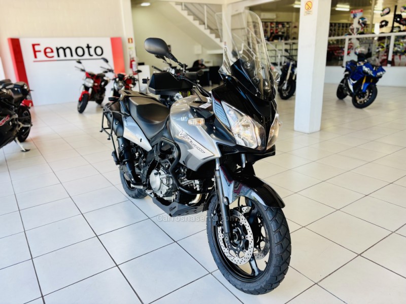 DL 650 V STROM - 2010 - NOVO HAMBURGO