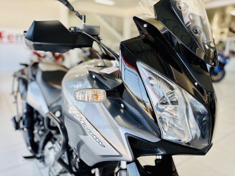 DL 650 V STROM - 2010 - NOVO HAMBURGO