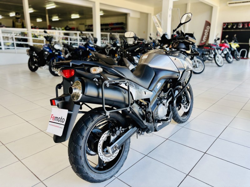 DL 650 V STROM - 2010 - NOVO HAMBURGO
