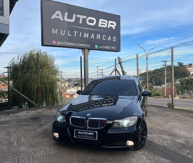 330I 3.0 TOP SEDAN 24V GASOLINA 4P AUTOMÁTICO - 2006 - CAXIAS DO SUL