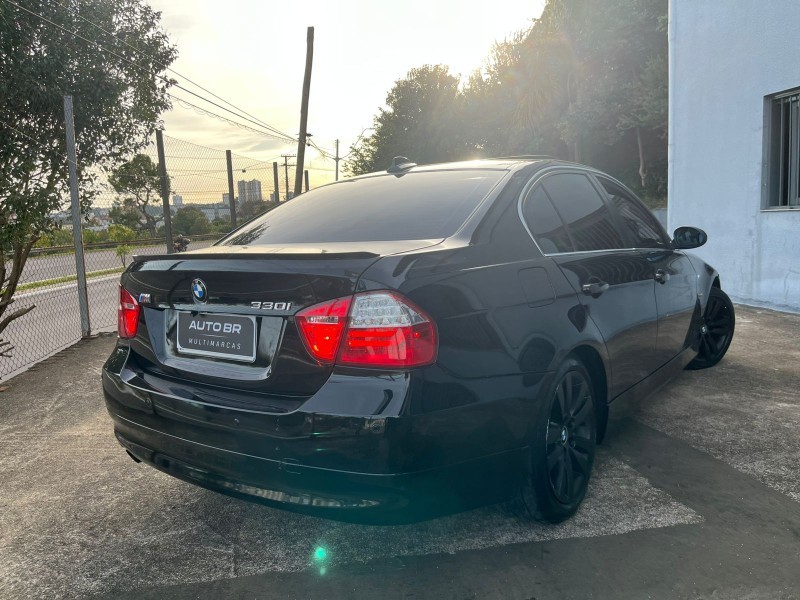 330I 3.0 TOP SEDAN 24V GASOLINA 4P AUTOMÁTICO - 2006 - CAXIAS DO SUL