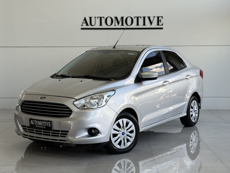 ka   1.5 advanced sedan 16v flex 4p manual 2018 caxias do sul