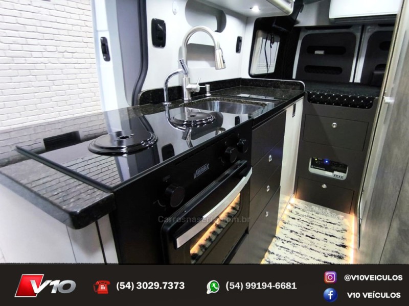 MASTER 2.3 EXTRA FURGÃO L3H2 16V TURBO INTERCOOLER DIESEL 4P MANUAL - 2023 - CAXIAS DO SUL