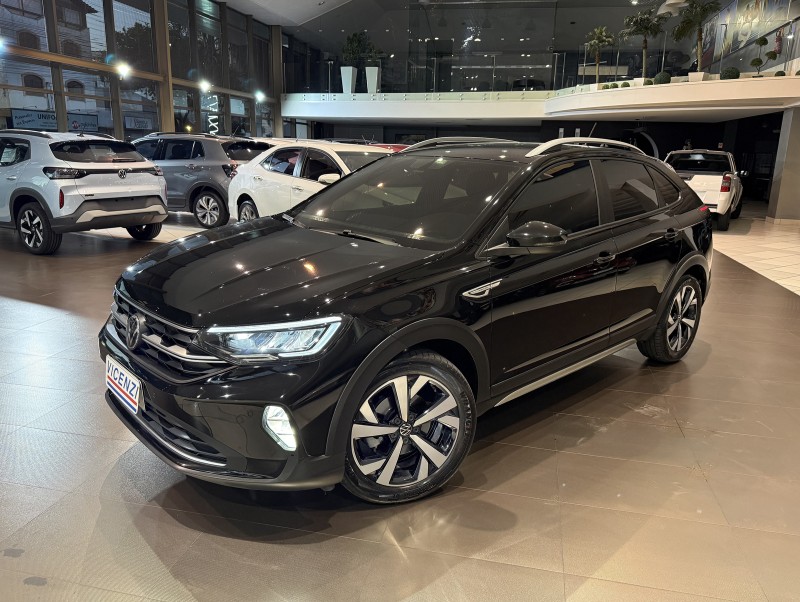 NIVUS 1.0 TSI HIGHLINE FLEX 4P AUTOMÁTICO - 2023 - FARROUPILHA