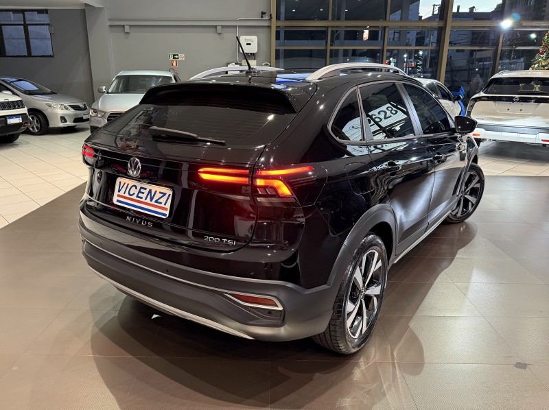 NIVUS 1.0 TSI HIGHLINE FLEX 4P AUTOMÁTICO - 2023 - FARROUPILHA