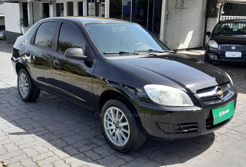 PRISMA 1.4 MPFI JOY 8V FLEX 4P MANUAL - 2008 - CAXIAS DO SUL