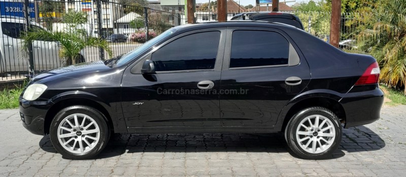 PRISMA 1.4 MPFI JOY 8V FLEX 4P MANUAL - 2008 - CAXIAS DO SUL