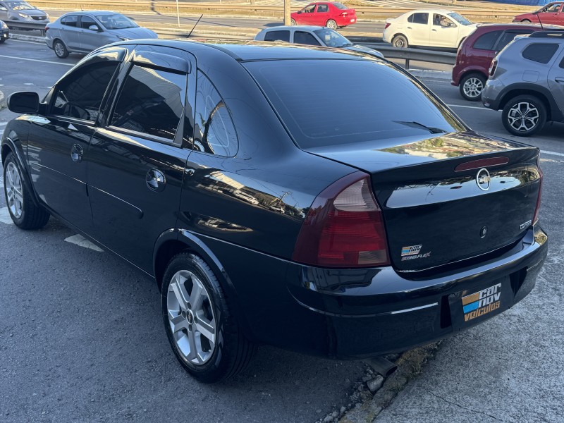 CORSA 1.4 MPFI PREMIUM SEDAN 8V FLEX 4P MANUAL - 2008 - CAXIAS DO SUL