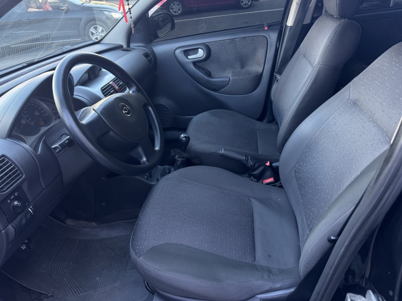 CORSA 1.4 MPFI PREMIUM SEDAN 8V FLEX 4P MANUAL - 2008 - CAXIAS DO SUL