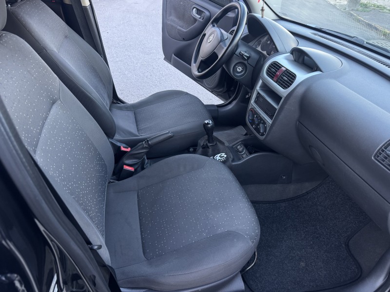 CORSA 1.4 MPFI PREMIUM SEDAN 8V FLEX 4P MANUAL - 2008 - CAXIAS DO SUL