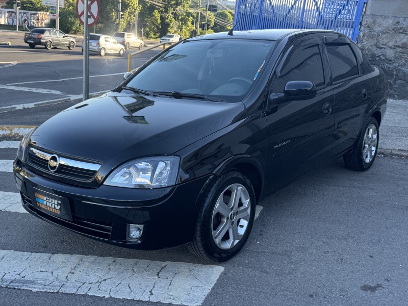 CORSA 1.4 MPFI PREMIUM SEDAN 8V FLEX 4P MANUAL - 2008 - CAXIAS DO SUL