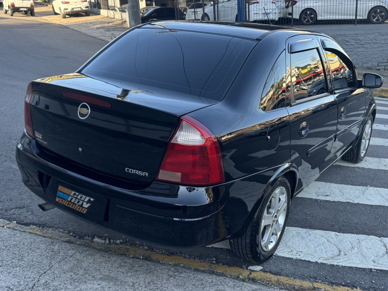 CORSA 1.4 MPFI PREMIUM SEDAN 8V FLEX 4P MANUAL - 2008 - CAXIAS DO SUL