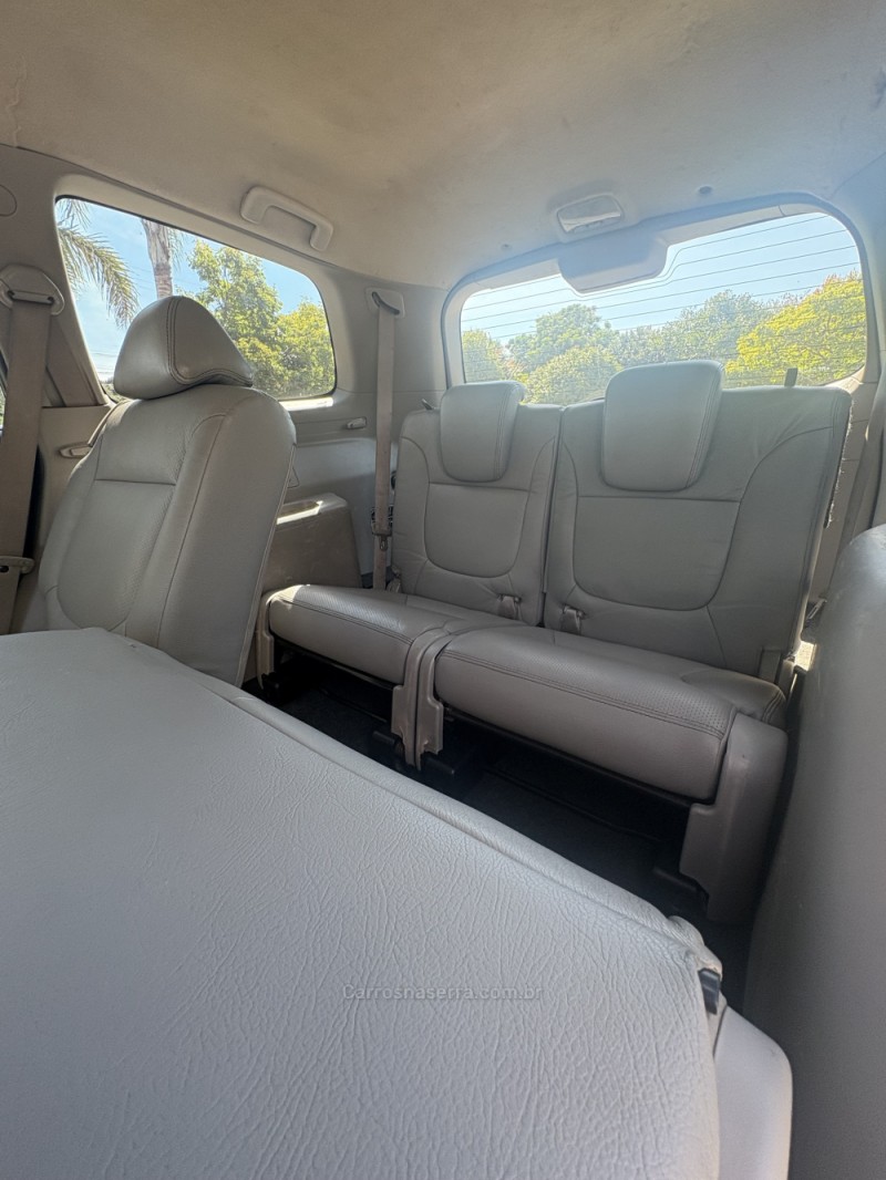 PAJERO DAKAR 3.2 HPE 4X4 7 LUGARES 16V TURBO INTERCOOLER DIESEL 4P AUTOMÁTICO - 2010 - GARIBALDI