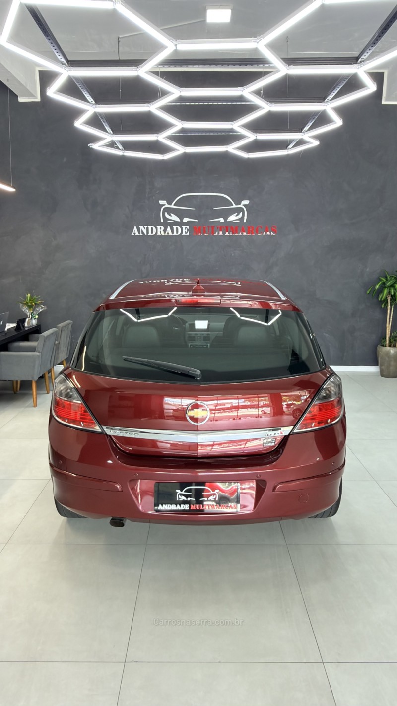 VECTRA 2.0 MPFI GT-X HATCH 8V FLEX 4P MANUAL - 2008 - CAXIAS DO SUL