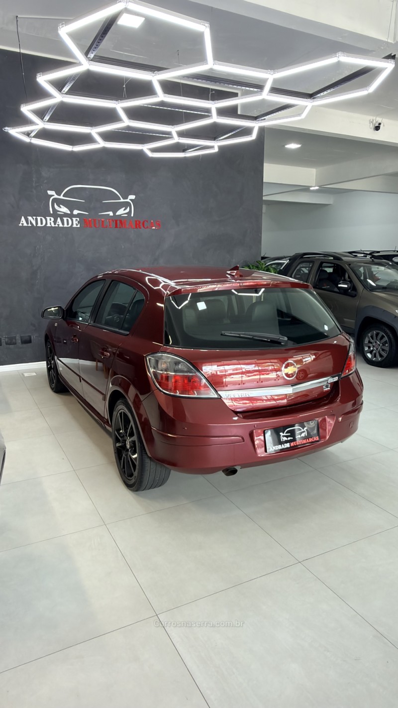 VECTRA 2.0 MPFI GT-X HATCH 8V FLEX 4P MANUAL - 2008 - CAXIAS DO SUL