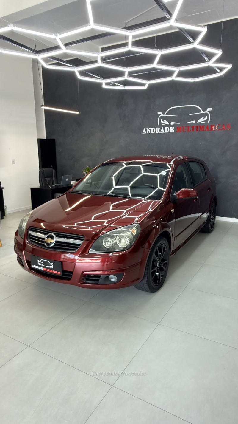 VECTRA 2.0 MPFI GT-X HATCH 8V FLEX 4P MANUAL - 2008 - CAXIAS DO SUL