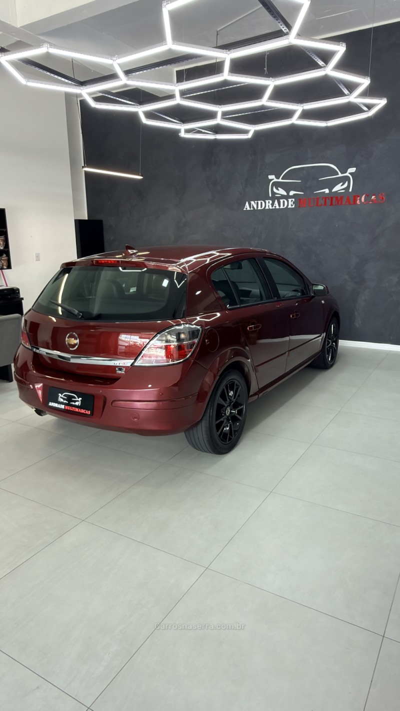 VECTRA 2.0 MPFI GT-X HATCH 8V FLEX 4P MANUAL - 2008 - CAXIAS DO SUL