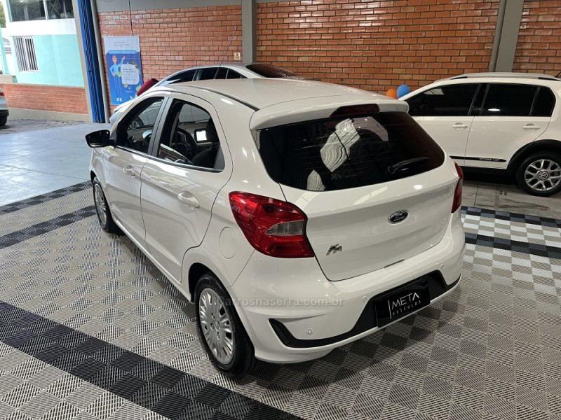 KA 1.0 SE 12V FLEX 4P MANUAL - 2019 - BENTO GONçALVES