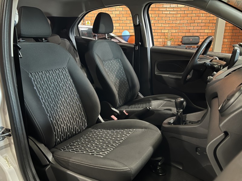 KA 1.0 SE 12V FLEX 4P MANUAL - 2019 - BENTO GONçALVES