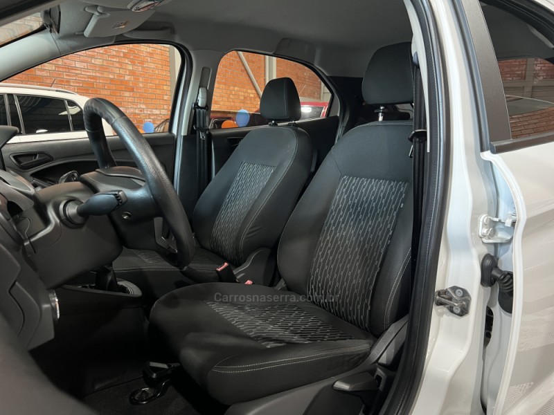 KA 1.0 SE 12V FLEX 4P MANUAL - 2019 - BENTO GONçALVES