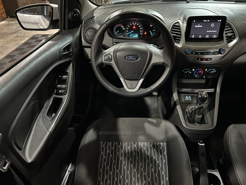 KA 1.0 SE 12V FLEX 4P MANUAL - 2019 - BENTO GONçALVES